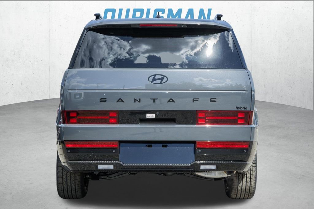 New 2026 Hyundai Santa Fe Calligraphy image 5