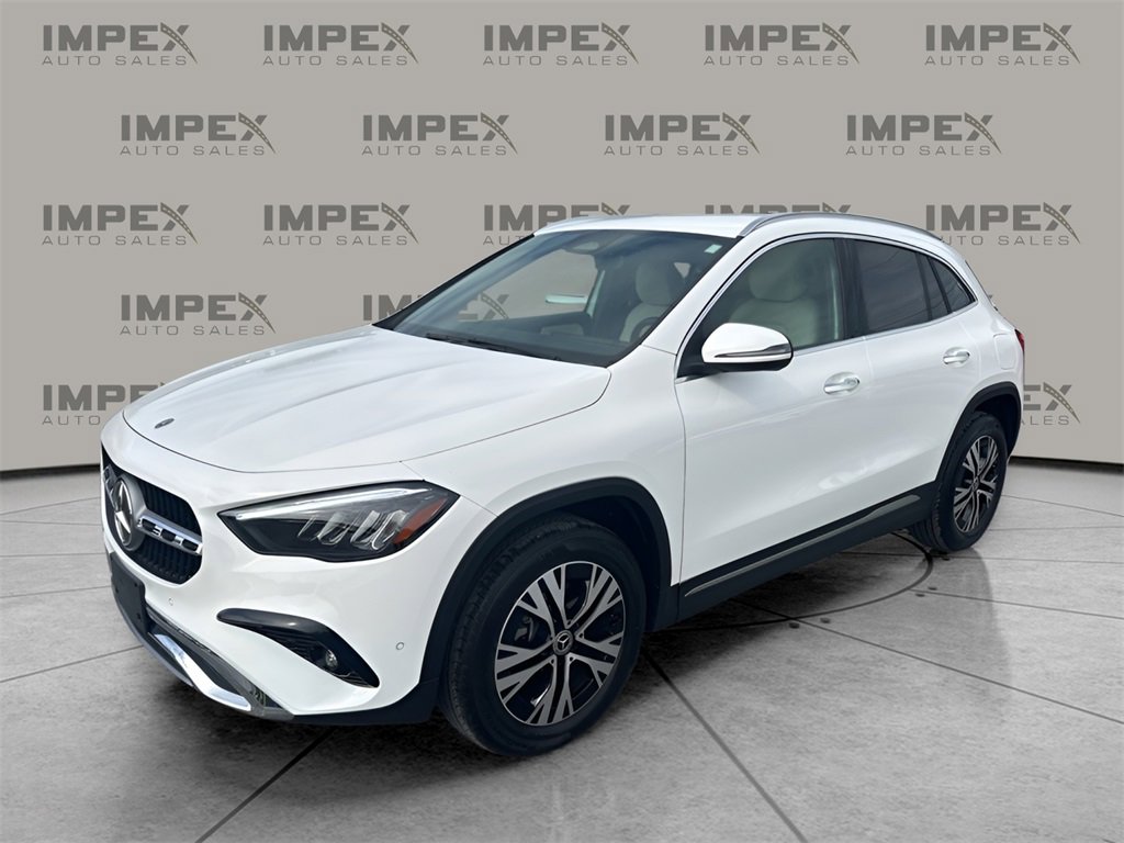 Used 2025 Mercedes-Benz GLA 250