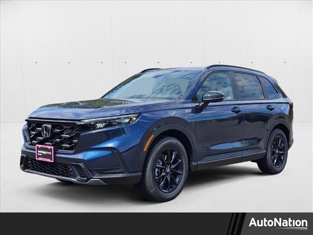 New 2026 Honda CR-V Sport-L image 1