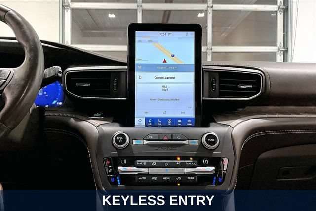 Used 2020 Ford Explorer Platinum AWD/4WD image 20