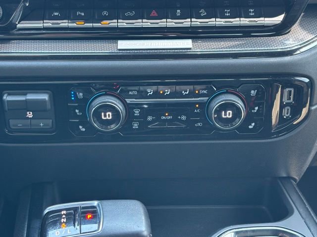 Used 2022 Chevrolet Silverado 1500 ZR2 AWD/4WD image 29