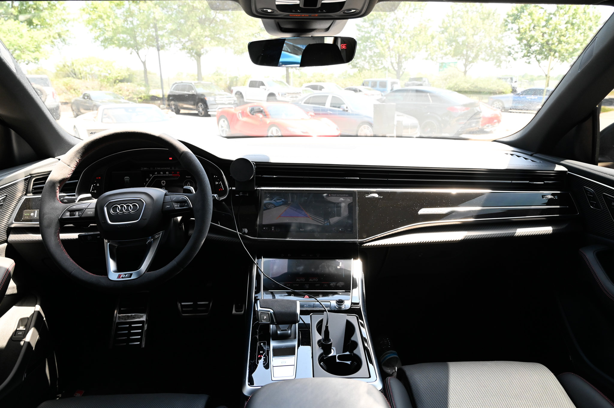 Used 2024 Audi RS Q8 AWD/4WD image 42