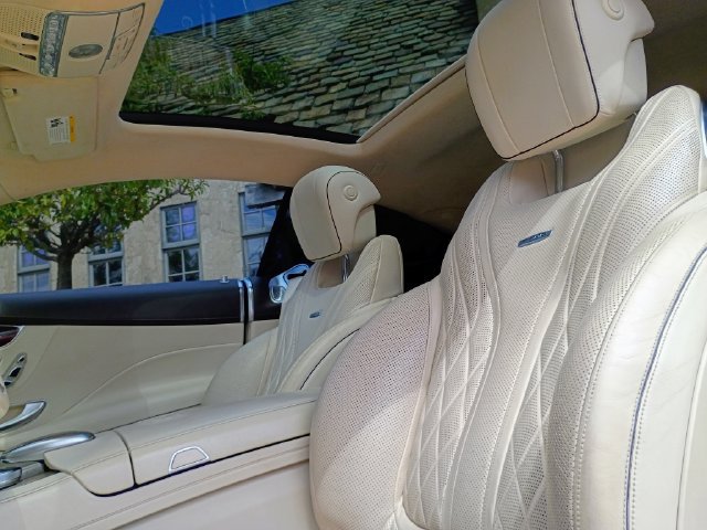 Used 2015 Mercedes-Benz S 63 AMG 4MATIC Coupe image 39