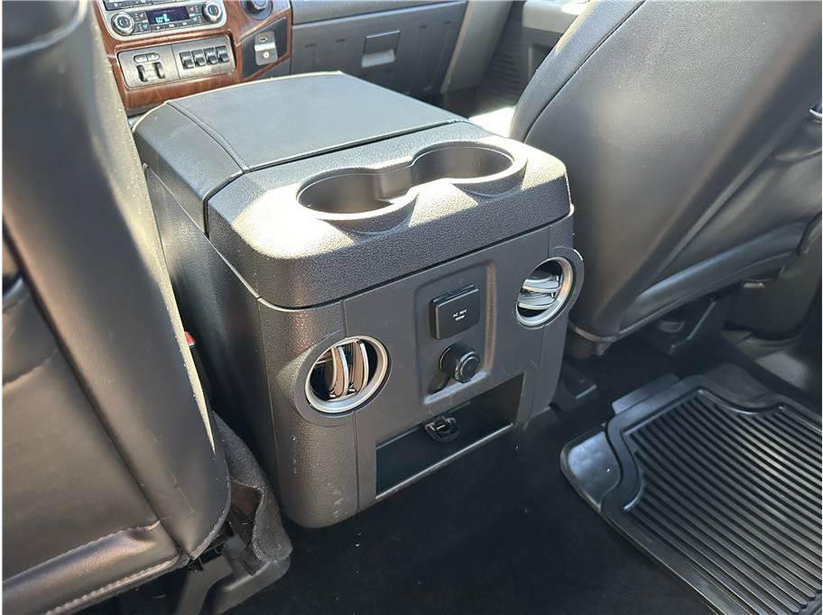 Used 2011 Ford F250 Lariat w/ Lariat Ultimate Pkg AWD/4WD image 17