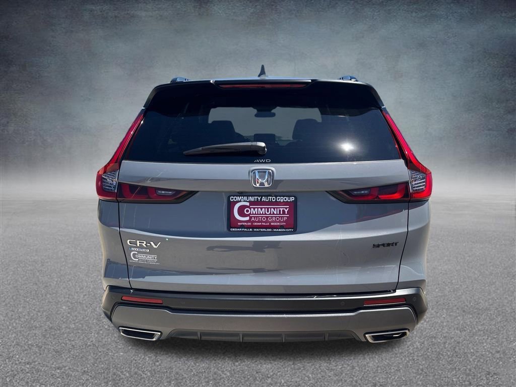 Certified 2024 Honda CR-V Sport-L image 5