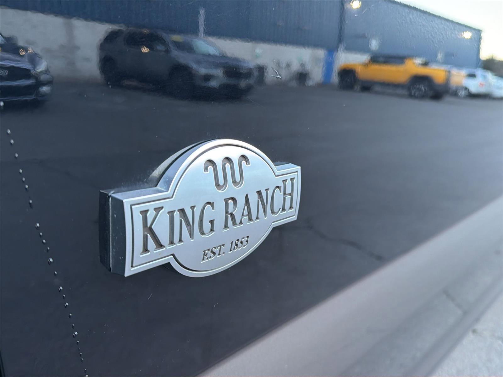 Used 2019 Ford F150 King Ranch w/ Equipment Group 601A Luxury image 13