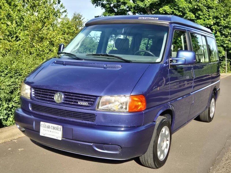 Used 1999 Volkswagen Eurovan MV FWD image 10