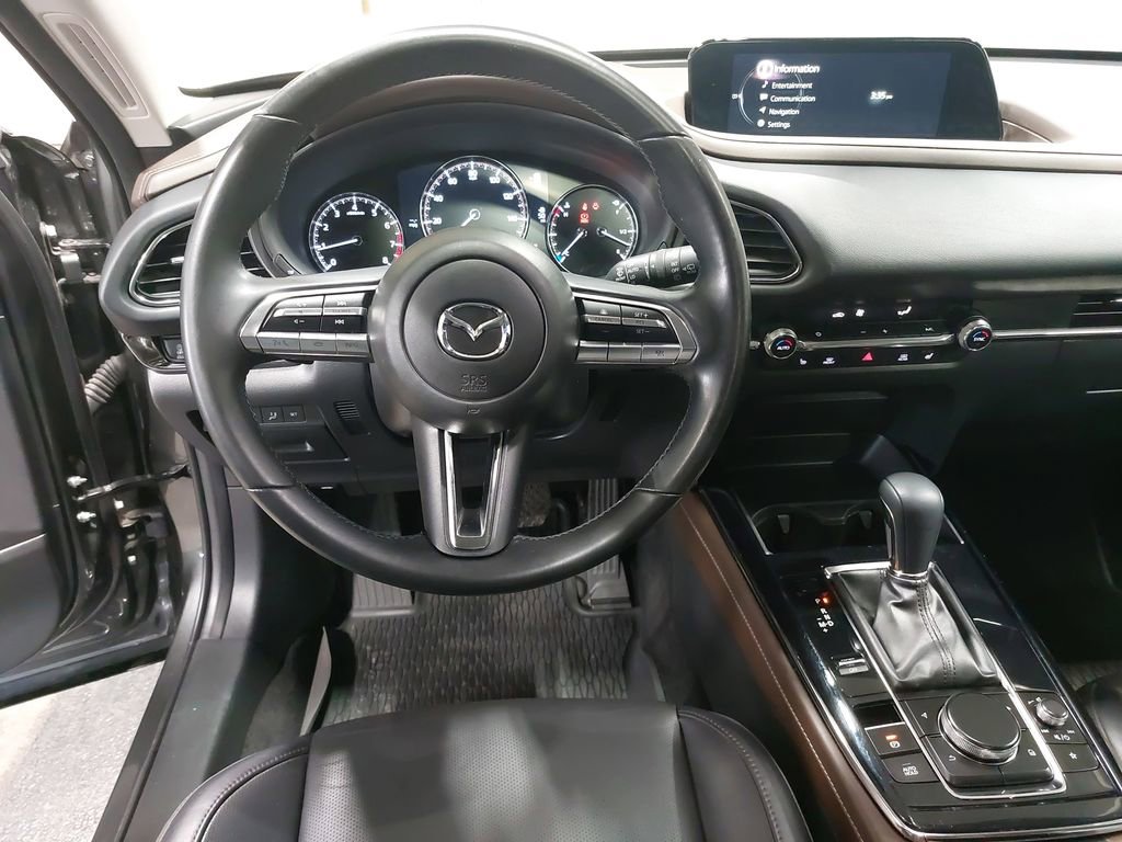 Used 2023 MAZDA CX-30 AWD 2.5 S w/ Premium Package image 16