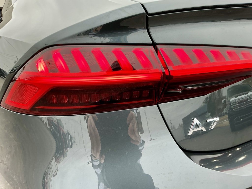 Used 2025 Audi A7 Prestige image 14