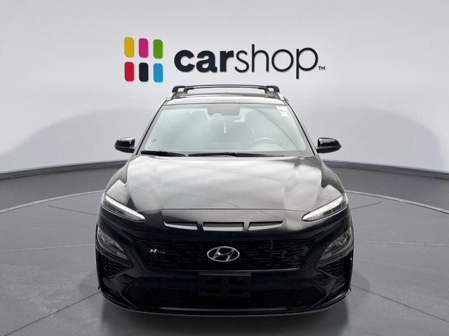 Used 2023 Hyundai Kona N Line image 8