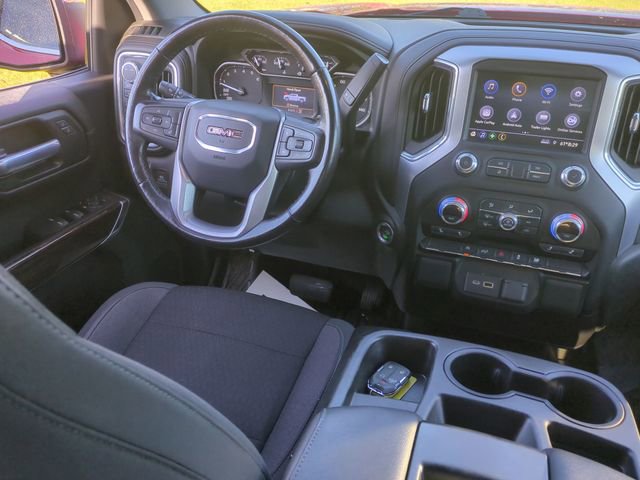 Used 2021 GMC Sierra 1500 SLE AWD/4WD image 30