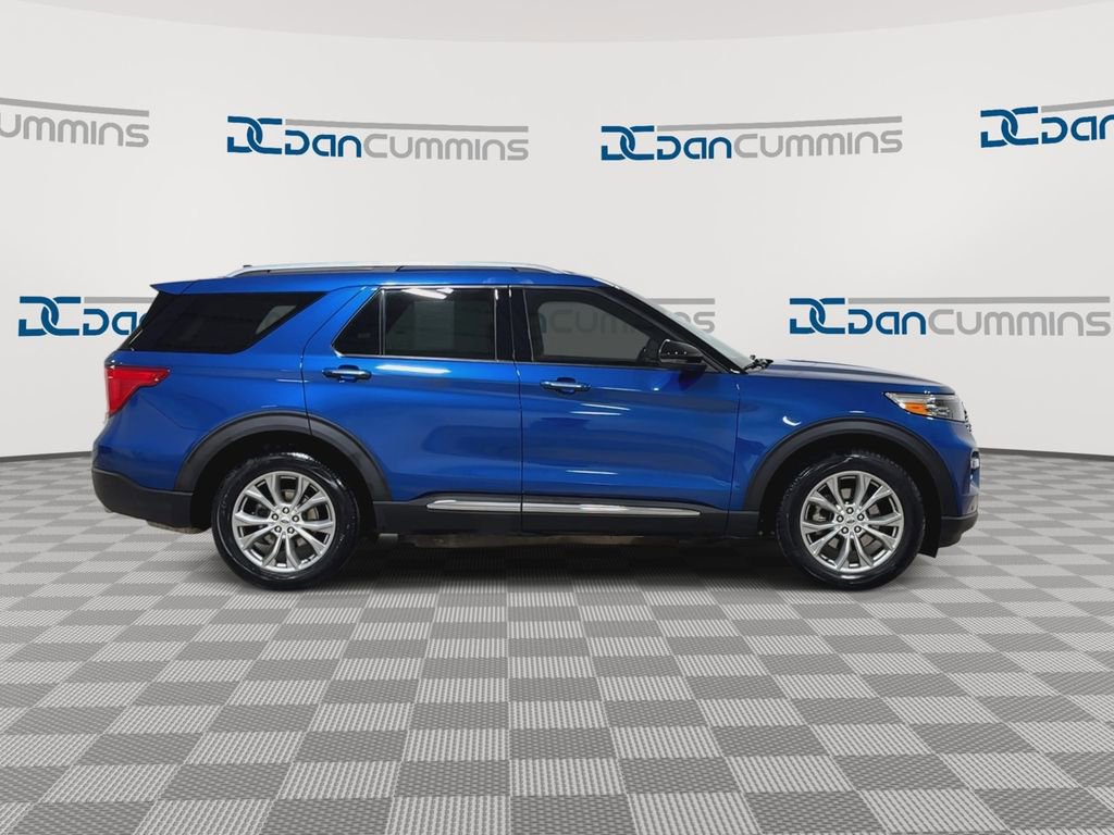 Used 2021 Ford Explorer Limited image 2