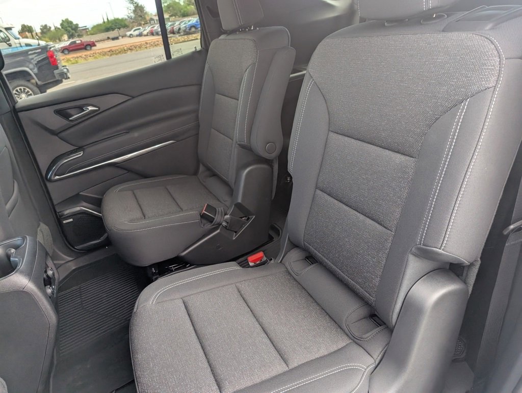New 2026 Chevrolet Traverse LT w/ Enhanced Driving Package image 13