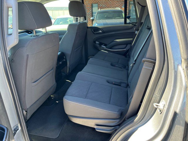 Used 2018 Chevrolet Tahoe LS w/ Max Trailering Package AWD/4WD image 15