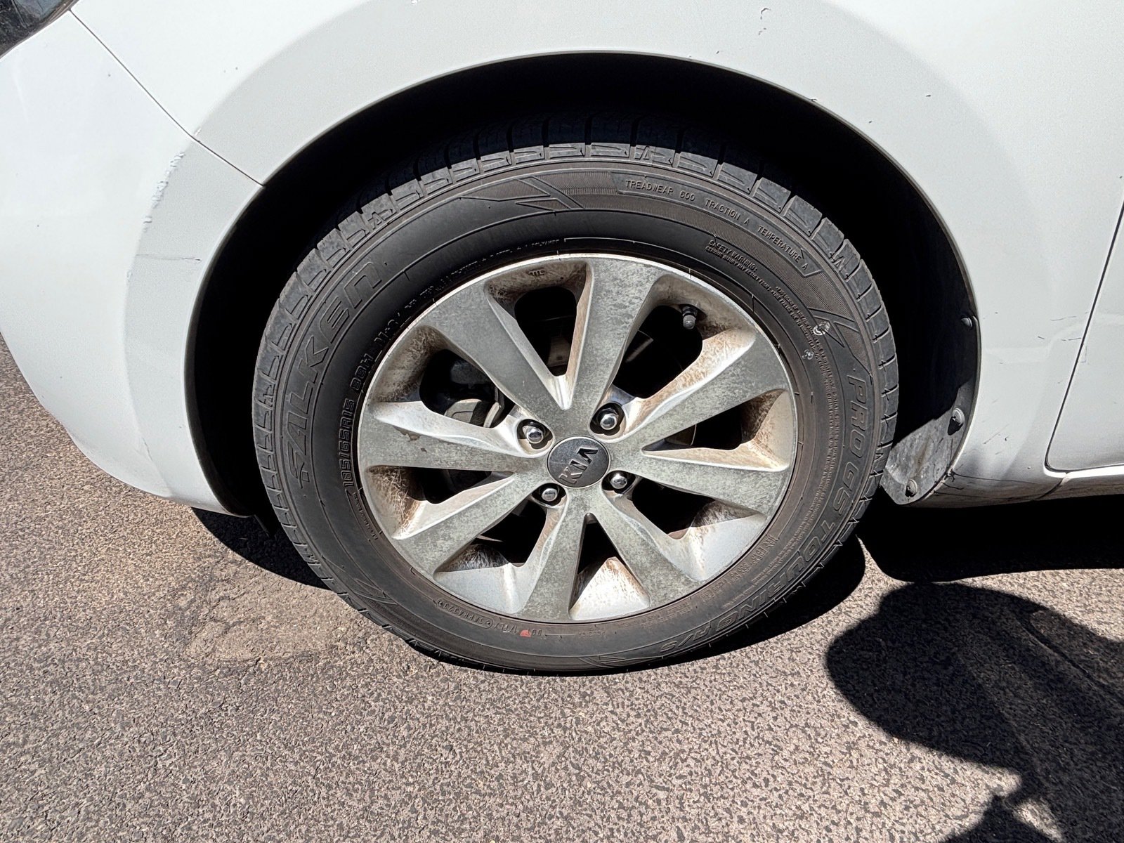 Used 2013 Kia Rio EX w/ Convenience Pkg FWD image 6