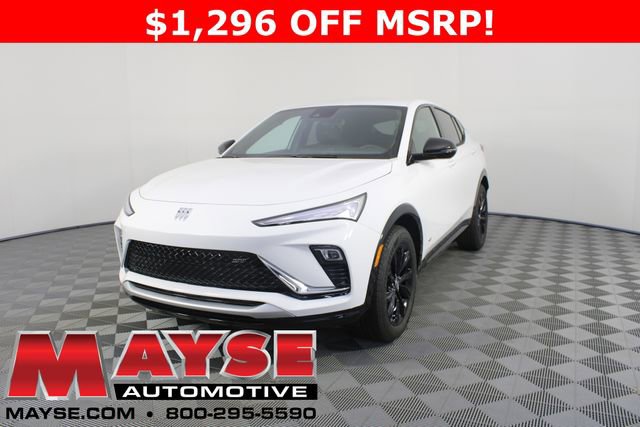 New 2026 Buick Envista Sport Touring w/ Convenience I Package image 19