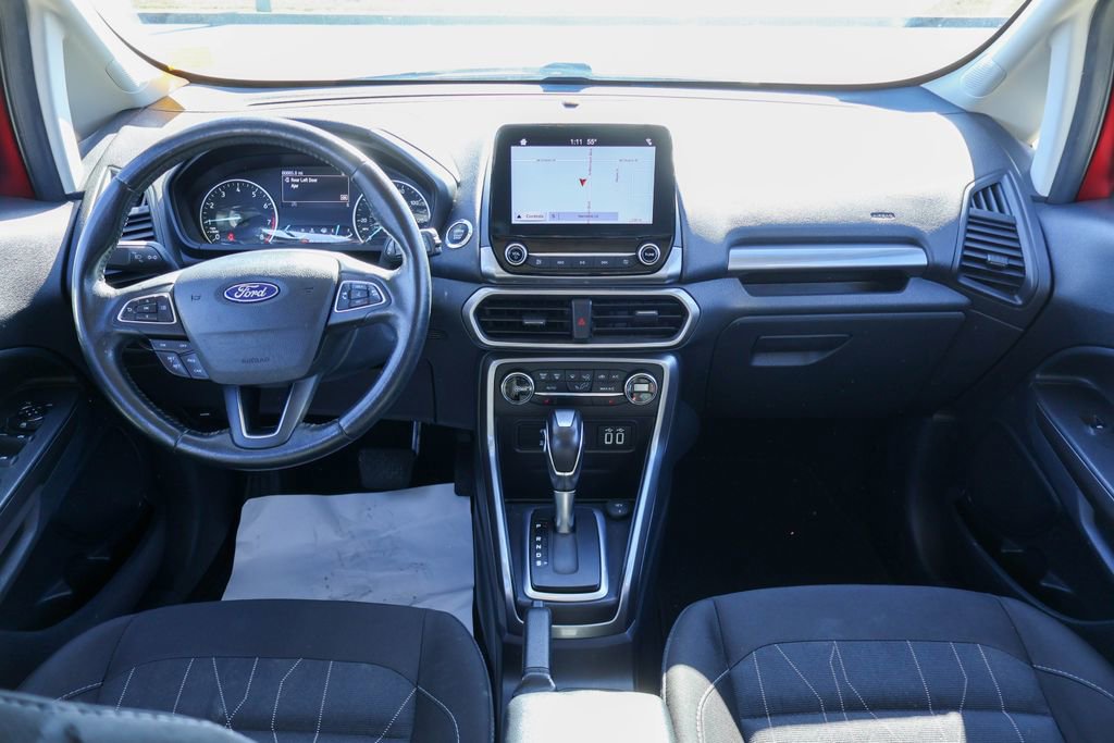 Used 2019 Ford EcoSport SE w/ SE Convenience Package image 6