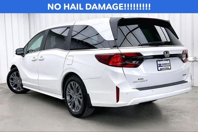 Certified 2025 Honda Odyssey Touring image 11