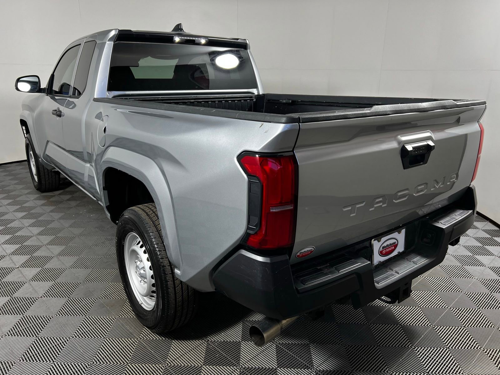 Certified 2025 Toyota Tacoma SR image 7