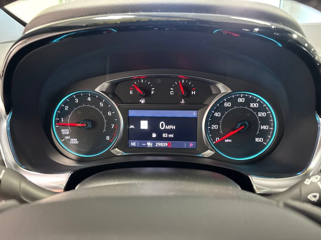 Used 2023 Chevrolet Traverse LT w/ LT Premium Package AWD/4WD image 17