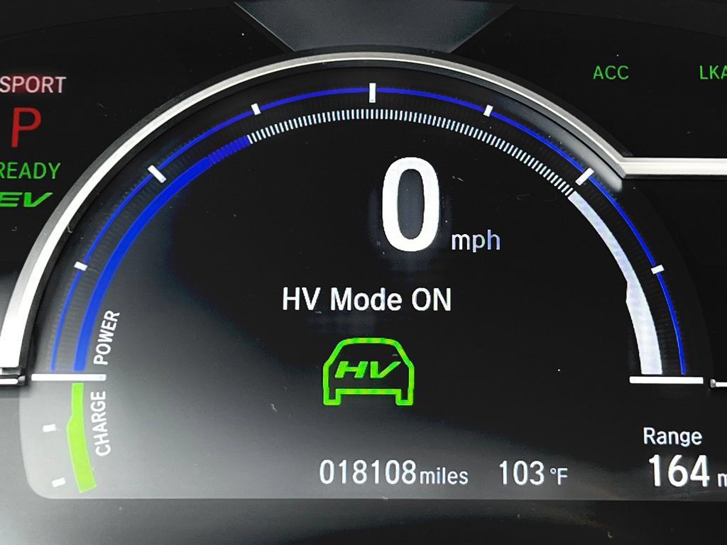 Used 2021 Honda Clarity Touring image 38