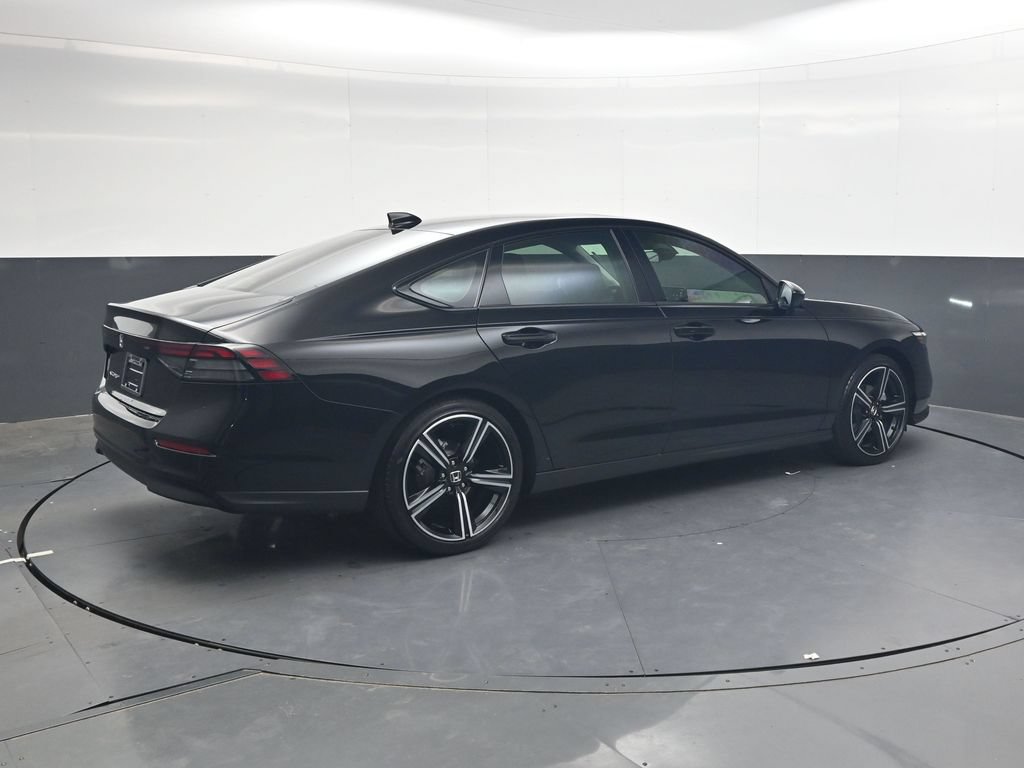 New 2026 Honda Accord SE image 4