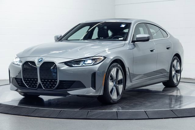 Used 2024 BMW i4 eDrive35 w/ Premium Package RWD image 6
