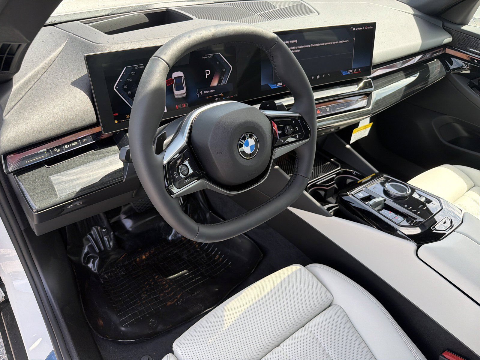 New 2027 BMW 530i xDrive w/ Premium Package AWD/4WD image 22