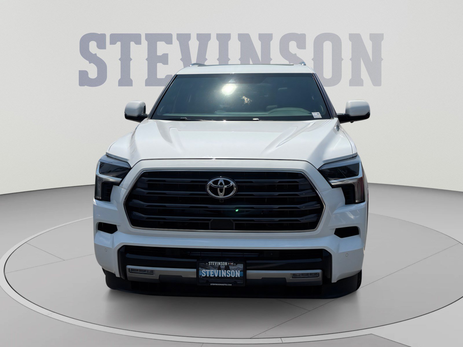 New 2026 Toyota Sequoia Limited AWD/4WD image 8