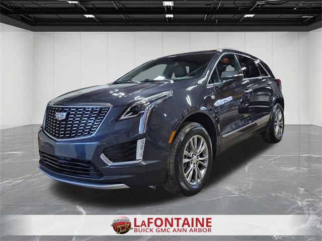 Used 2022 Cadillac XT5 Premium Luxury