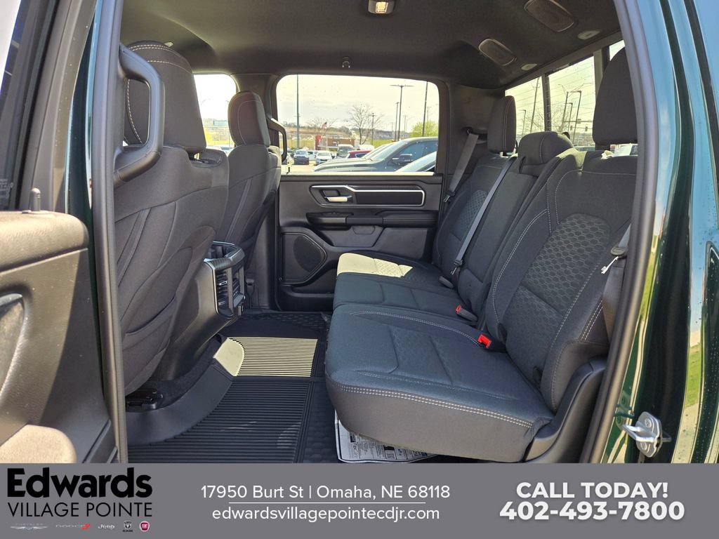 New 2026 RAM 1500 Big Horn AWD/4WD image 26