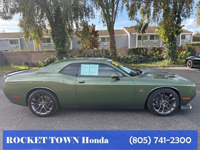Used 2023 Dodge Challenger R/T Scat Pack image 25