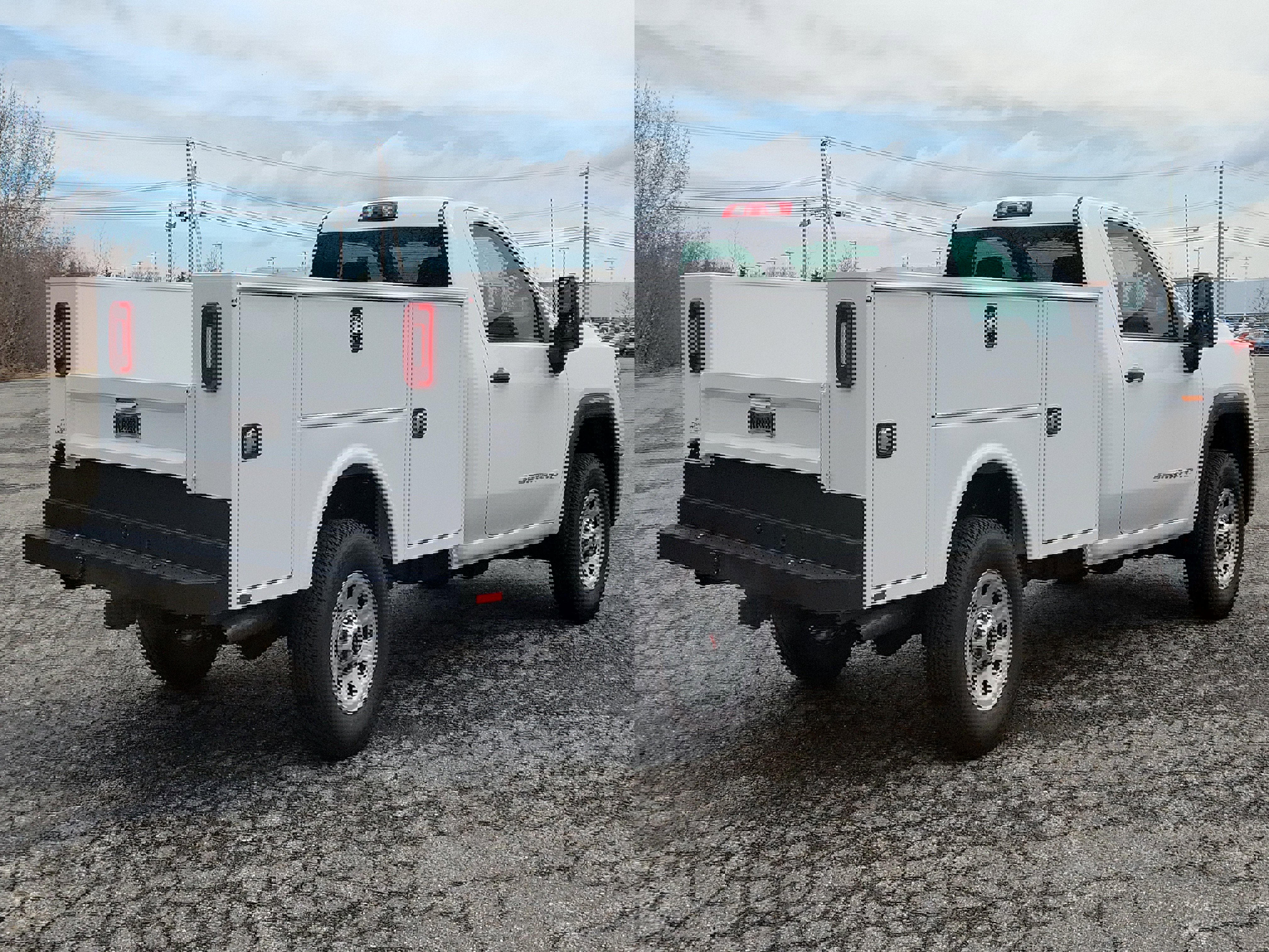 New 2025 GMC Sierra 3500 Pro w/ Convenience Package image 7