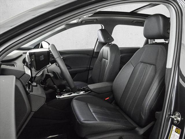 Certified 2025 Audi Q6 e-tron Premium Plus w/ Premium Plus image 17