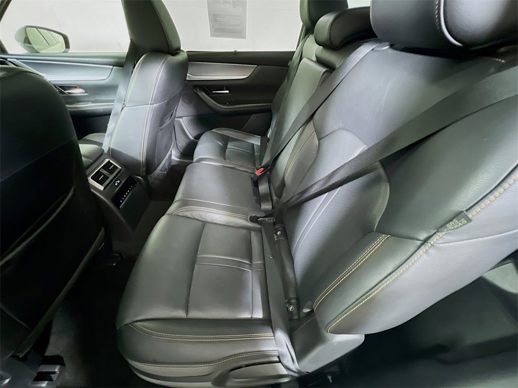 Used 2025 MAZDA CX-90 3.3 Turbo w/ Premium Sport Pkg image 22