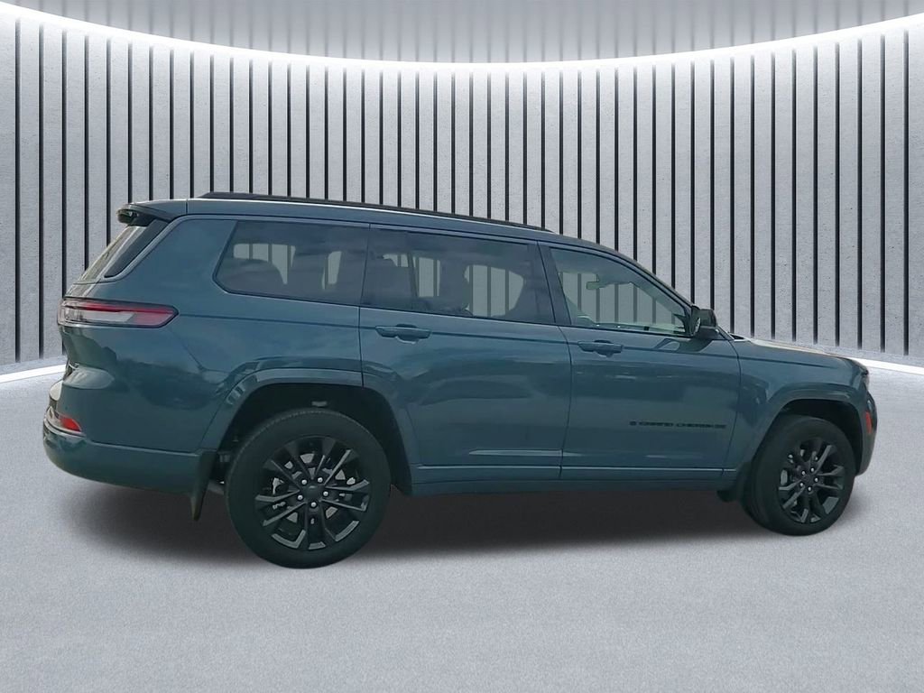 New 2026 Jeep Grand Cherokee L Limited AWD/4WD image 7