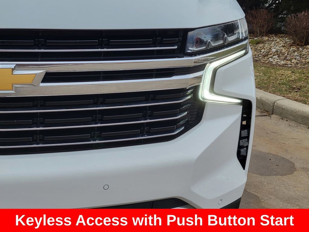Used 2024 Chevrolet Tahoe LT AWD/4WD image 12