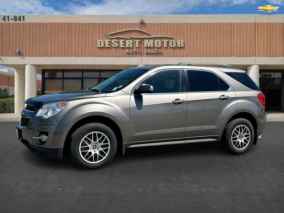 Used 2010 Chevrolet Equinox LT w/ Vehicle Interface Package