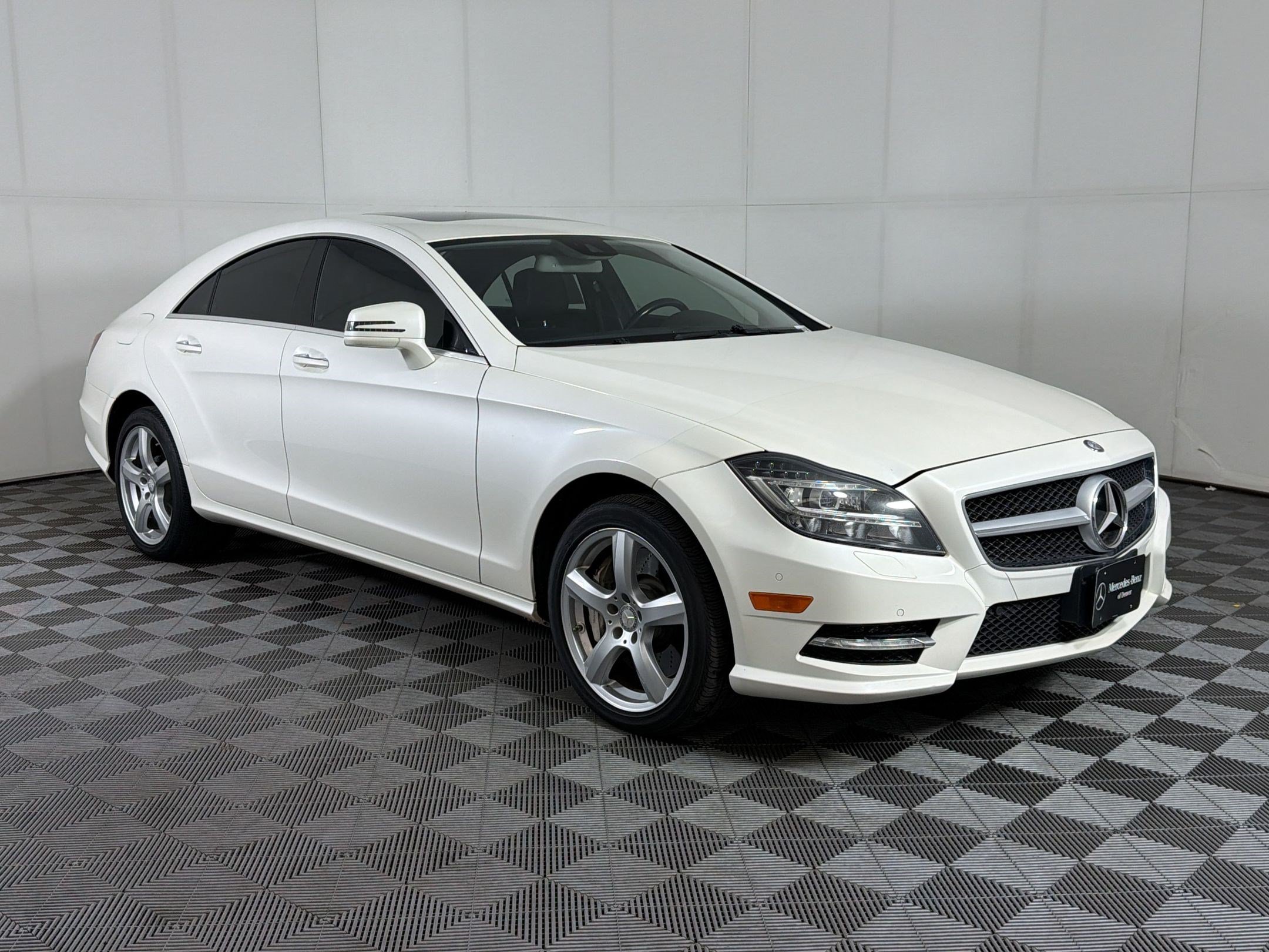 Used 2013 Mercedes-Benz CLS 550 4MATIC image 7
