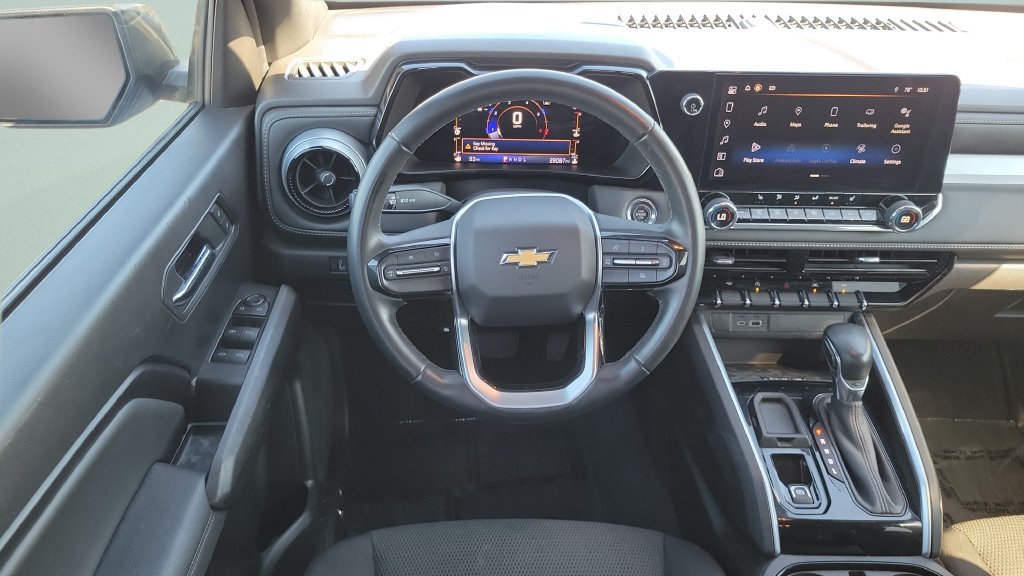 Used 2023 Chevrolet Colorado LT w/ LT Convenience Package II RWD image 11