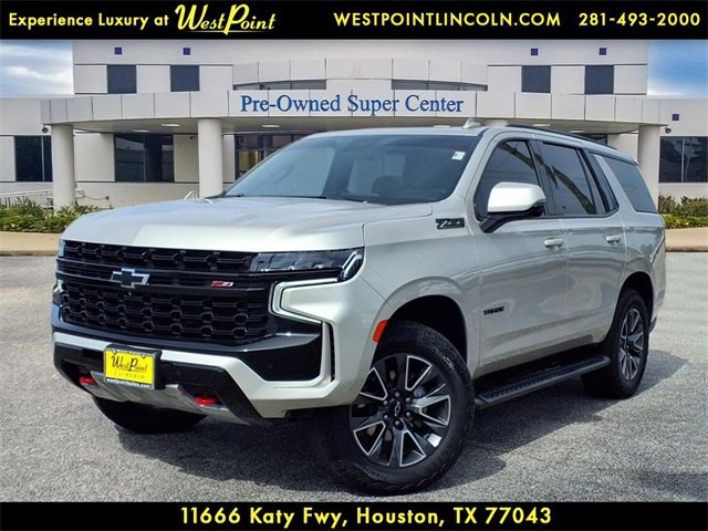 Used 2023 Chevrolet Tahoe Z71 w/ Luxury Package