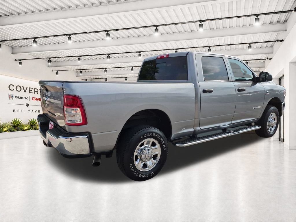 Used 2022 RAM 3500 Tradesman AWD/4WD image 10