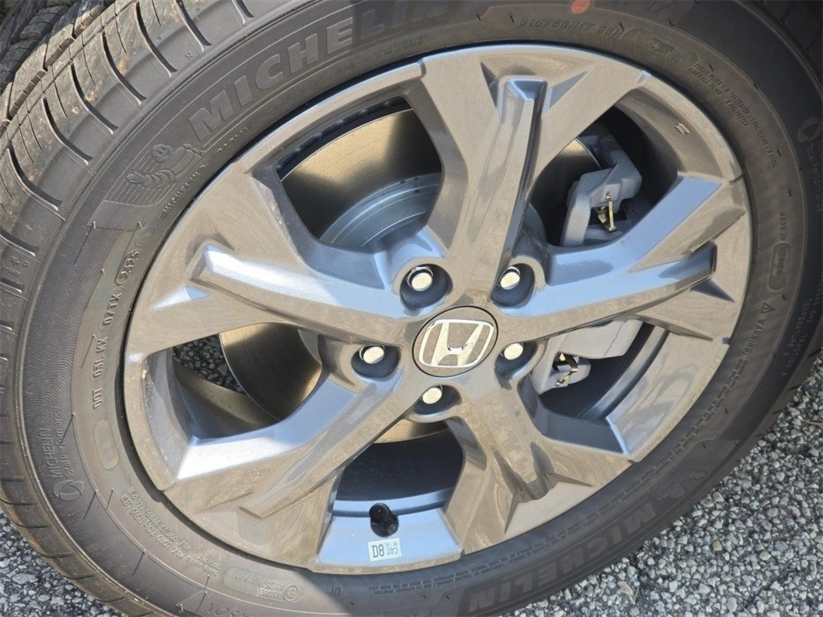 New 2026 Honda HR-V LX image 10