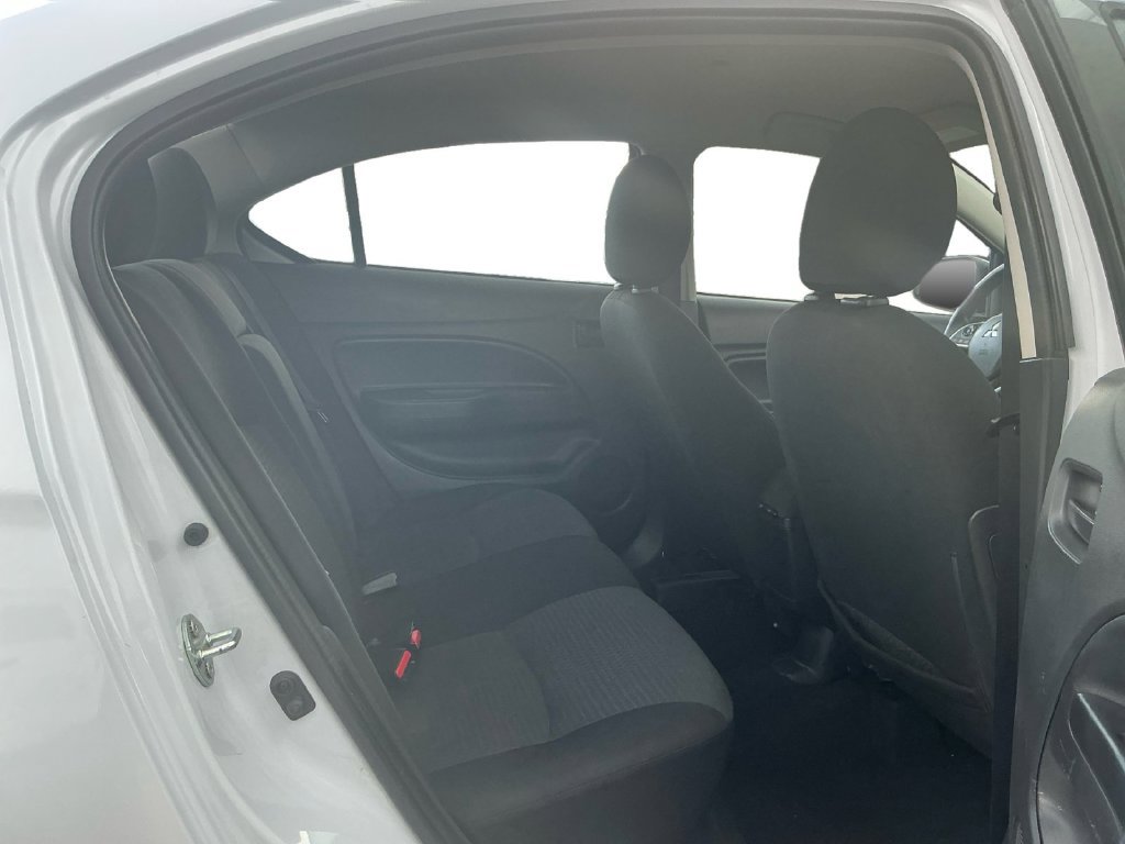 Used 2021 Mitsubishi Mirage G4 LE FWD image 23