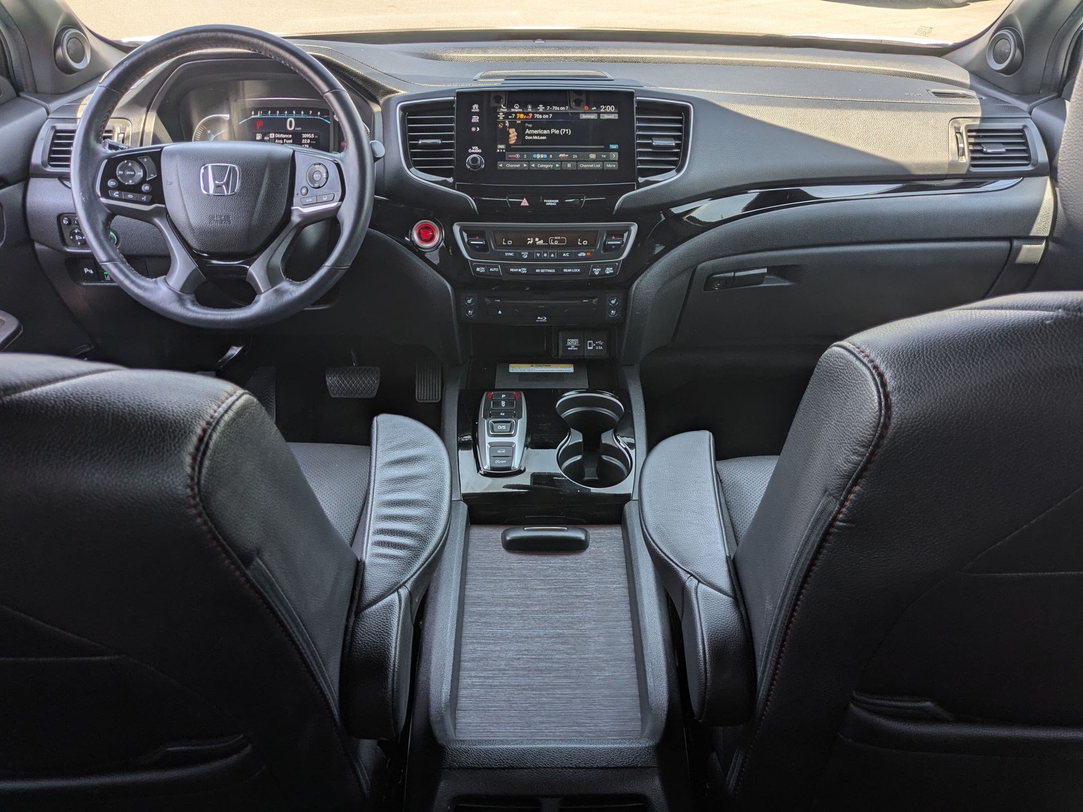 Used 2022 Honda Pilot Black Edition image 28