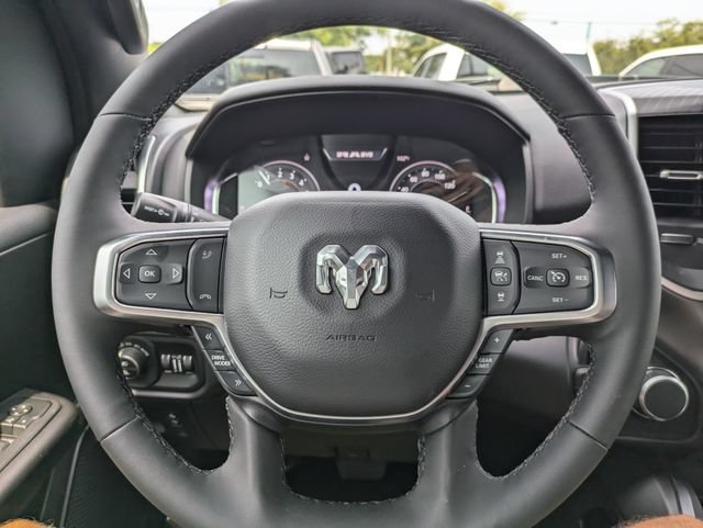 New 2026 RAM 1500 Big Horn AWD/4WD image 28