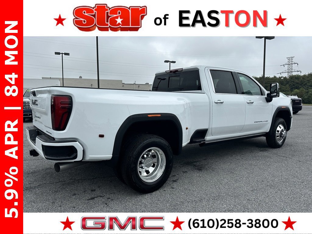 New 2026 GMC Sierra 3500 Denali Ultimate image 8