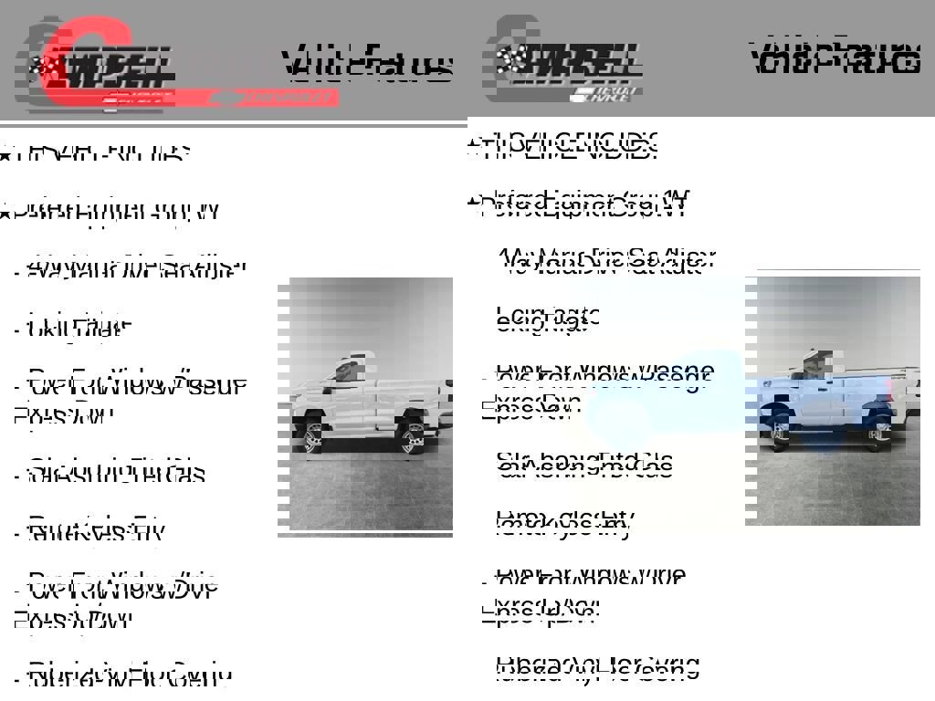 New 2025 Chevrolet Silverado 1500 W/T w/ Trailering Package image 5