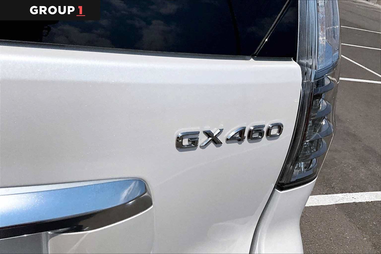 Used 2023 Lexus GX 460 Premium w/ Premium Package AWD/4WD image 30