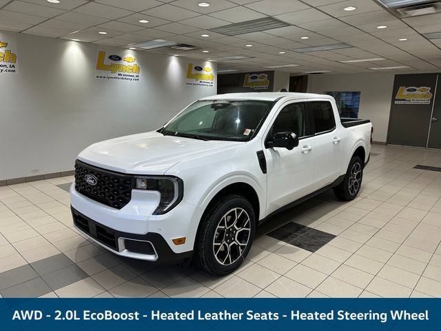 New 2026 Ford Maverick Lariat w/ 4K Tow Package image 2